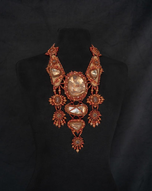 Susan Munro Carnelia Necklace
